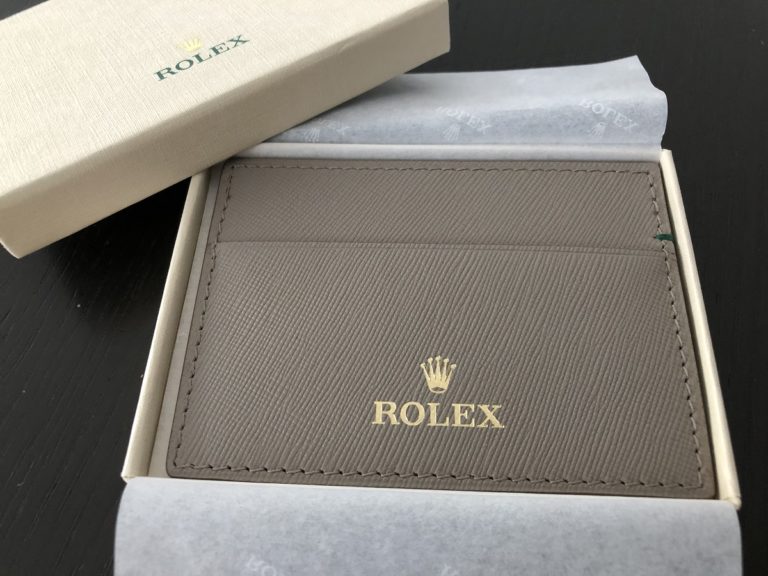 非売品 Rolex ノベルティケース - daterightstuff.com