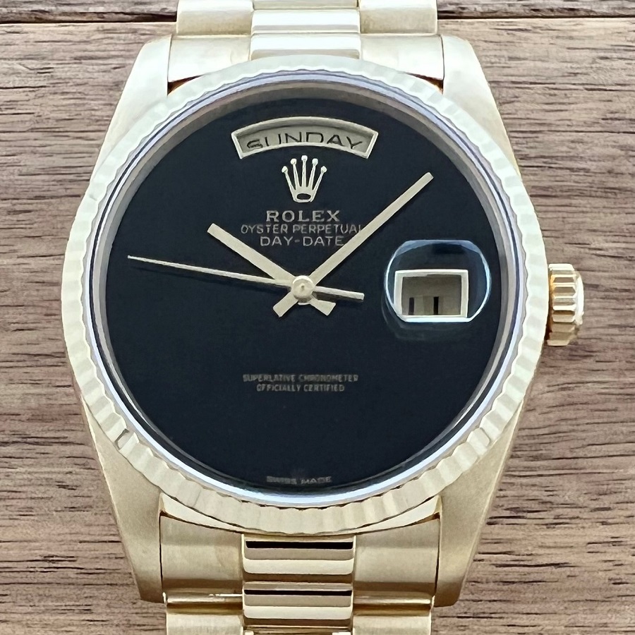 即納人気 ヤフオク! Day-Date デイデイト 36 - 中古 Rolex