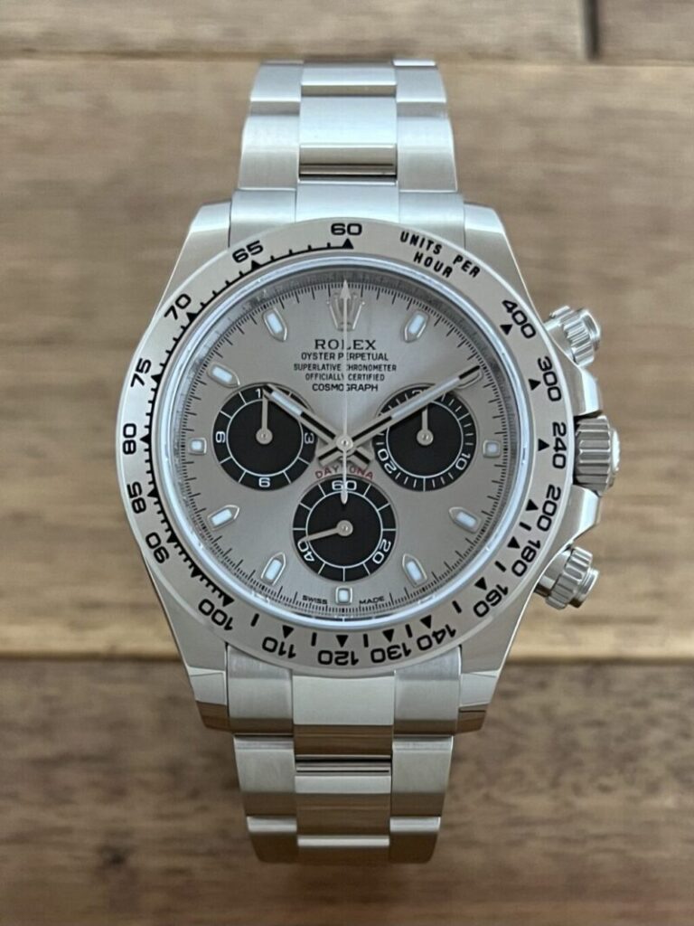 ロレックス(ROLEX)コスモグラフ デイトナ 116509 スチール & ブラック 