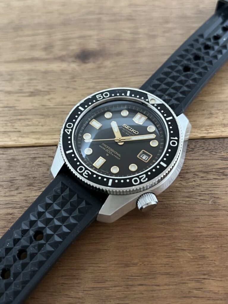 セイコー(SEIKO) 61ダイバー プロフェッショナル 300m Ref.6159-7000