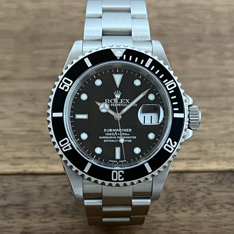 ROLEX ROLEX ロレックスサブマリーナ　 16610 腕時