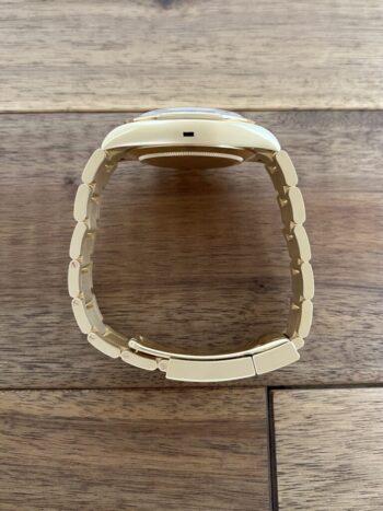 ロレックス コスモグラフ デイトナ 116508 ブラック×シャンパン 未使用 ケースサイドから 委託 高価 買取 販売 名古屋
