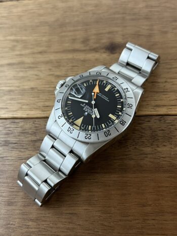 ロレックス エクスプローラー2 1655 ブラック 62番台 トリチウム ヴィンテージ 中古 11時側から 委託 高価 買取 販売 名古屋