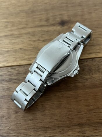 ロレックス エクスプローラー2 1655 ブラック 62番台 トリチウム ヴィンテージ 中古 バックル側から 委託 高価 買取 販売 名古屋