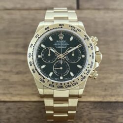 中古 ロレックス コスモグラフ デイトナ 116508.グリーン(緑) 委託 高価 買取 販売 名古屋