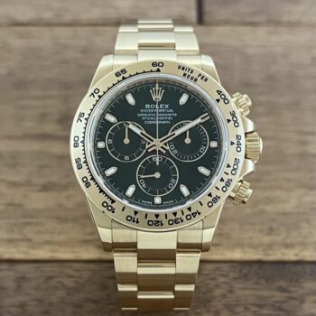 中古 ロレックス コスモグラフ デイトナ 116508.グリーン(緑) 委託 高価 買取 販売 名古屋