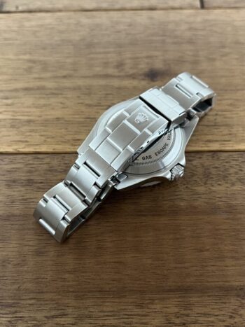 ロレックス シードゥエラー 16600 ブラック(黒) F番 中古 バックル側から 委託 高価 買取 販売 名古屋