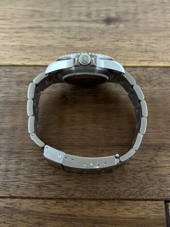 ロレックス シードゥエラー 16600 ブラック(黒) F番 中古 リューズ側から 委託 高価 買取 販売 名古屋