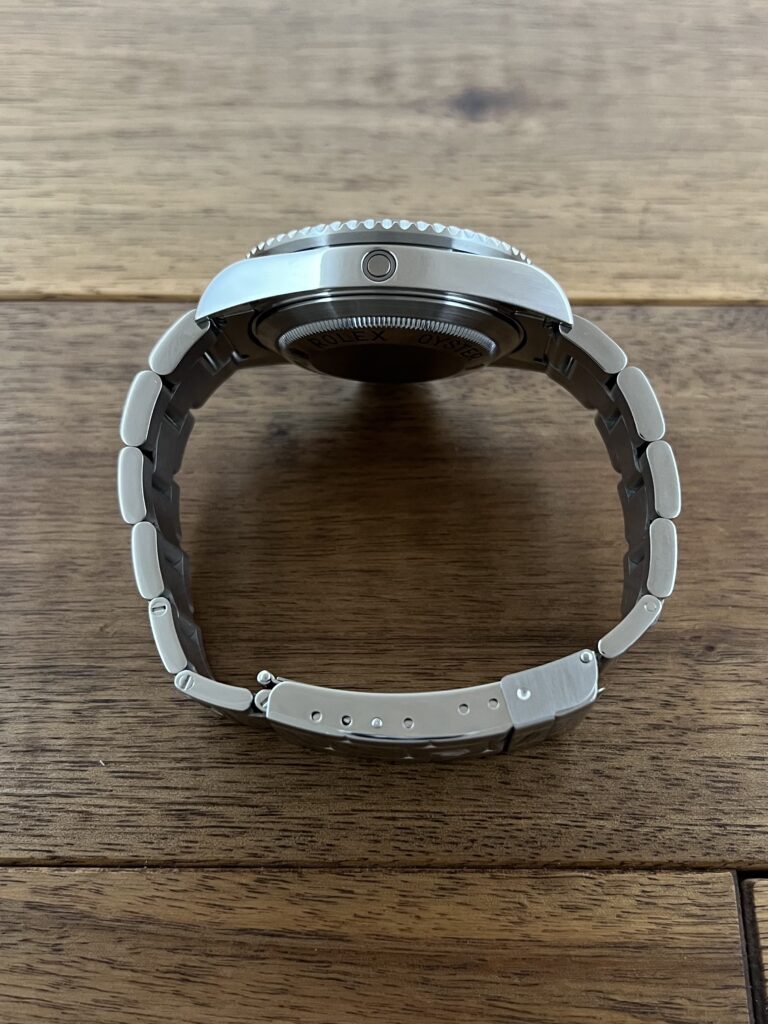 ロレックス シードゥエラー 16600 ブラック(黒) F番 中古 ケースサイドから 委託 高価 買取 販売 名古屋