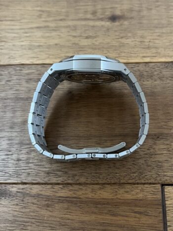 オーデマピゲ ロイヤルオーク 15510ST.OO.1320ST.08 シルバー 未使用 ケースサイドから 委託 高価 買取 販売 名古屋