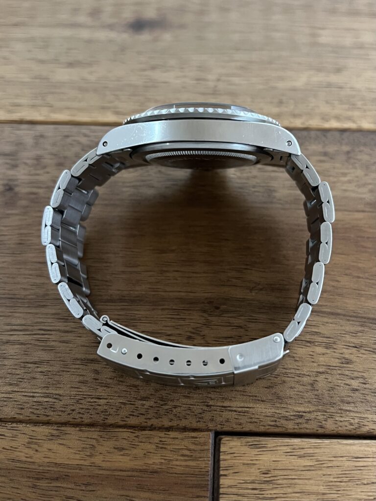 チュードル（TUDOR）サブマリーナ デイト 79090 ブラック(黒) 30番台 トリチウム 中古 ヴィンテージ ケースサイドから 委託 高価 買取 販売 名古屋