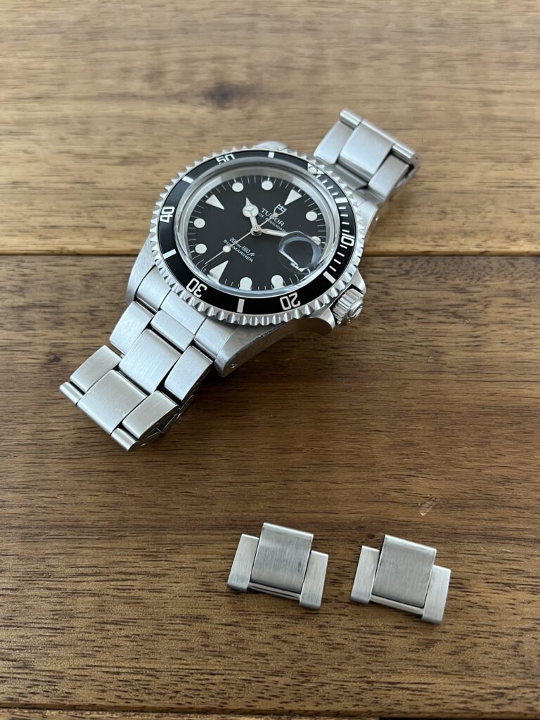 チュードル(TUDOR)サブマリーナ デイト 79090 ブラック(黒) 30番台 トリチウム 中古 ヴィンテージ 付属品 委託 高価 買取 販売 名古屋