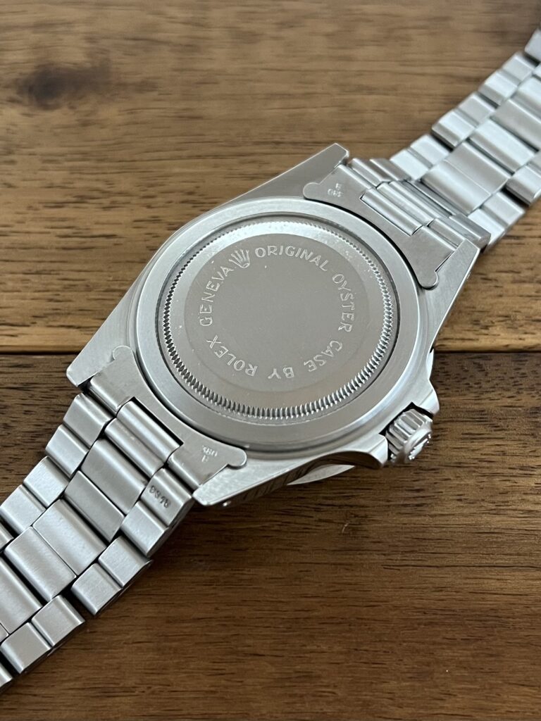 チュードル（TUDOR）サブマリーナ デイト 79090 ブラック(黒) 30番台 トリチウム 中古 ヴィンテージ バックケース 委託 高価 買取 販売 名古屋