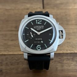中古 パネライ ルミノール1950 GMT 8デイズ PAM00233 委託 高価 買取 販売 名古屋