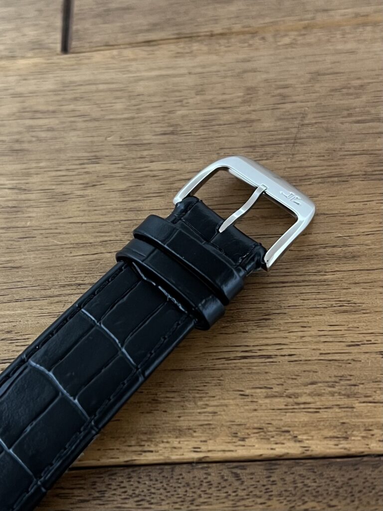 ジャガールクルト グランド レベルソ ウルトラ スリム デュオ 278.8.54 中古 バックル 委託 高価 買取 販売 名古屋