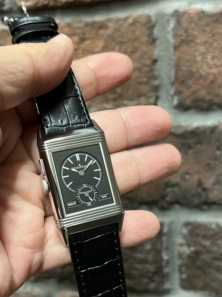 ジャガールクルト グランド レベルソ ウルトラ スリム デュオ 278.8.54 中古 インスタ用 委託 高価 買取 販売 名古屋