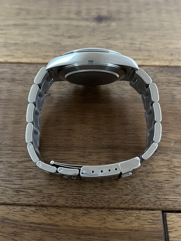 ロレックス コスモグラフ デイトナ 16520 ホワイト(白) T7番 トリチウム 中古 ケースサイドから 委託 高価 買取 販売 名古屋