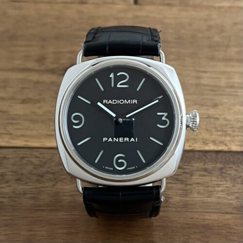 中古 パネライ ラジオミール ベース PAM00210 H番 委託 高価 買取 販売 名古屋