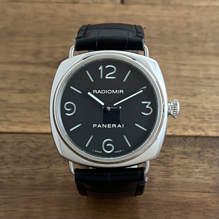 中古 パネライ ラジオミール ベース PAM00210 H番 委託 高価 買取 販売 名古屋