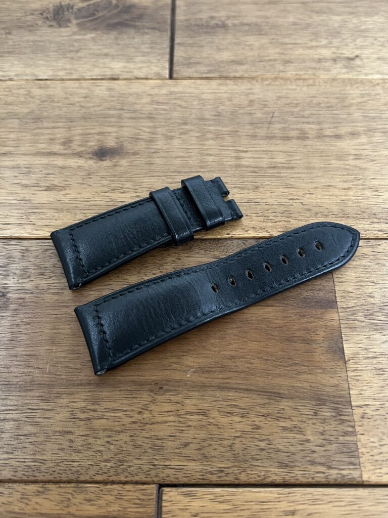 パネライ ラジオミール ベース PAM00210 H番 中古 カーフベルト表 委託 高価 買取 販売 名古屋