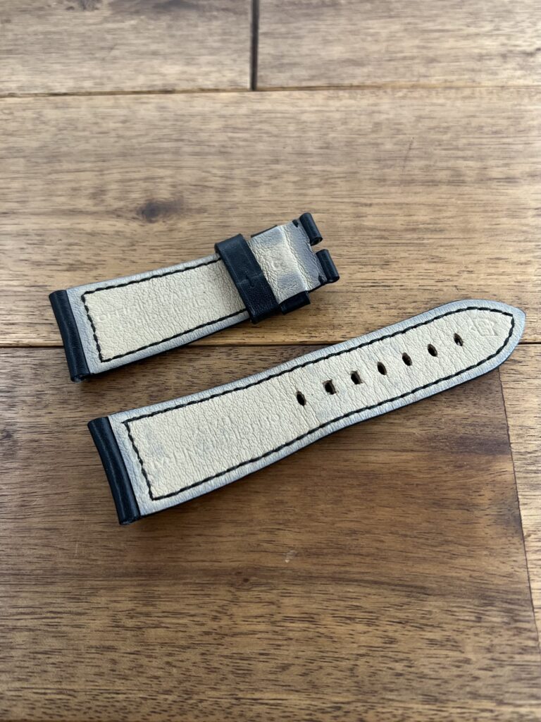 パネライ ラジオミール ベース PAM00210 H番 中古 カーフベルト裏 委託 高価 買取 販売 名古屋