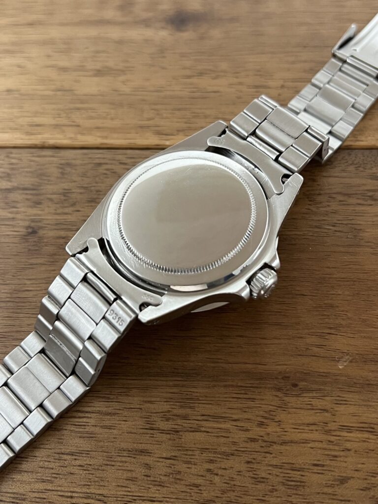 ロレックス サブマリーナ デイト 1680 ブラック(黒) 26番 トリチウム 赤サブ 中古 バックケース 委託 高価 買取 販売 名古屋