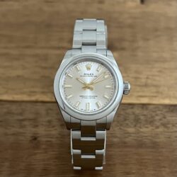 中古 ロレックス(ROLEX)オイスター パーペチュアル 28 276200 シルバー 委託 高価 買取 販売 名古屋