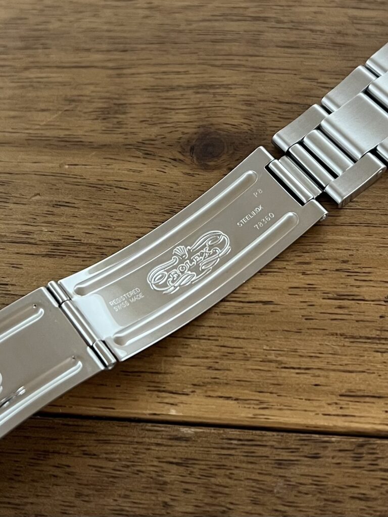 ロレックス エクスプローラー2 16570 ホワイト(白) N1番 トリチウム パティーナ 中古 クラスプコードP8 委託 高価 買取 販売 名古屋