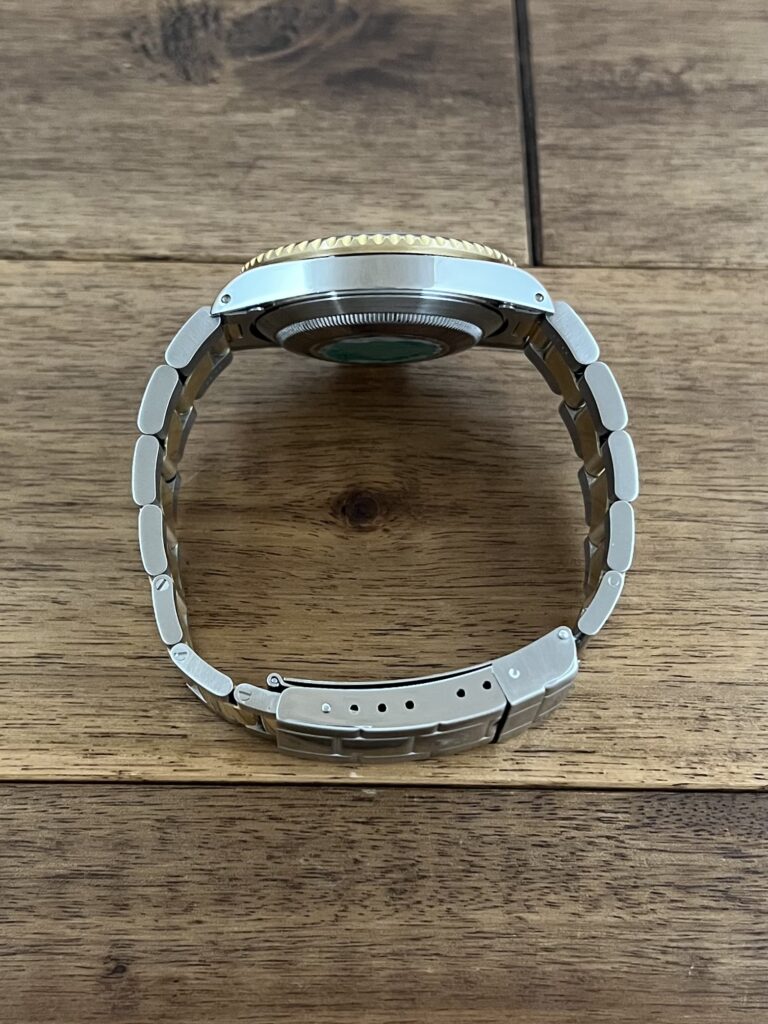 ロレックス サブマリーナ 16613 ブルー(バイオレット) X7番 トリチウム ヴァイオレット 中古 ケースサイドから 委託 高価 買取 販売 名古屋