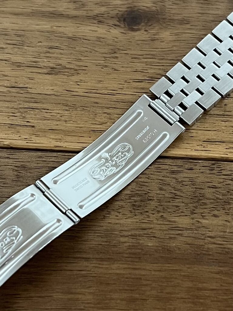 ロレックス GMTマスター 16750 ブラック(黒) 赤青ベゼル 76番台 フチなし シングルバックル トリチウム 中古 クラスプコードP4 セミヴィンテージ 委託 高価 買取 販売 名古屋