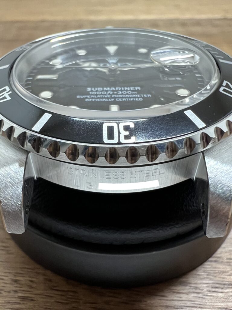 ロレックス サブマリーナー デイト 16610 ブラック(黒) L3番台 トリチウム セミヴィンテージ 中古 シリアルナンバーL3 委託 高価 買取 販売 名古屋