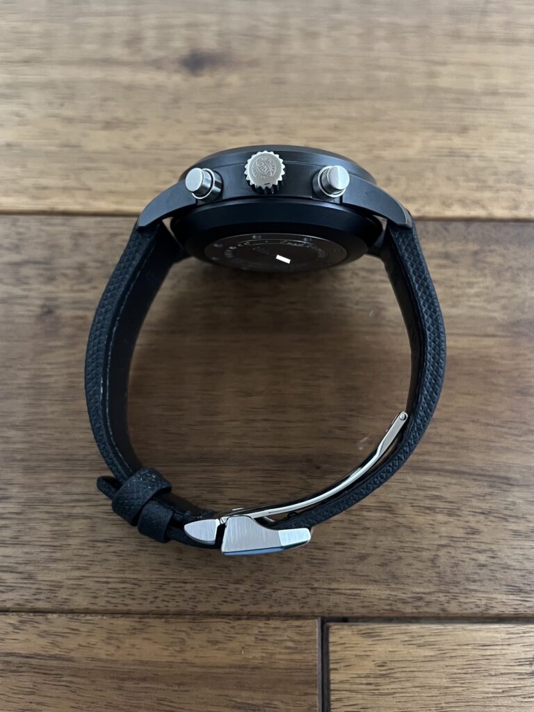 IWC IW378601 リューズとクロノグラフプッシュボタン の画像