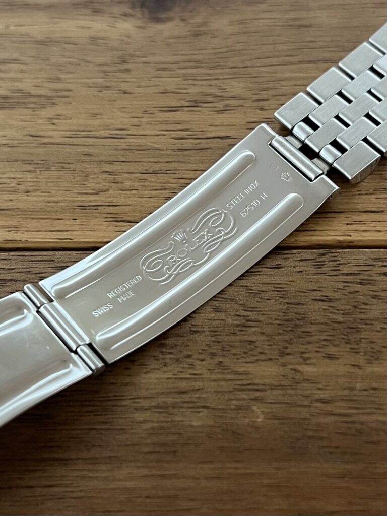 ロレックス デイトジャスト 16234 X8番 クリーム ローマン ダイアル 中古 クラスプコードSの画像 委託 高価 買取 販売 名古屋